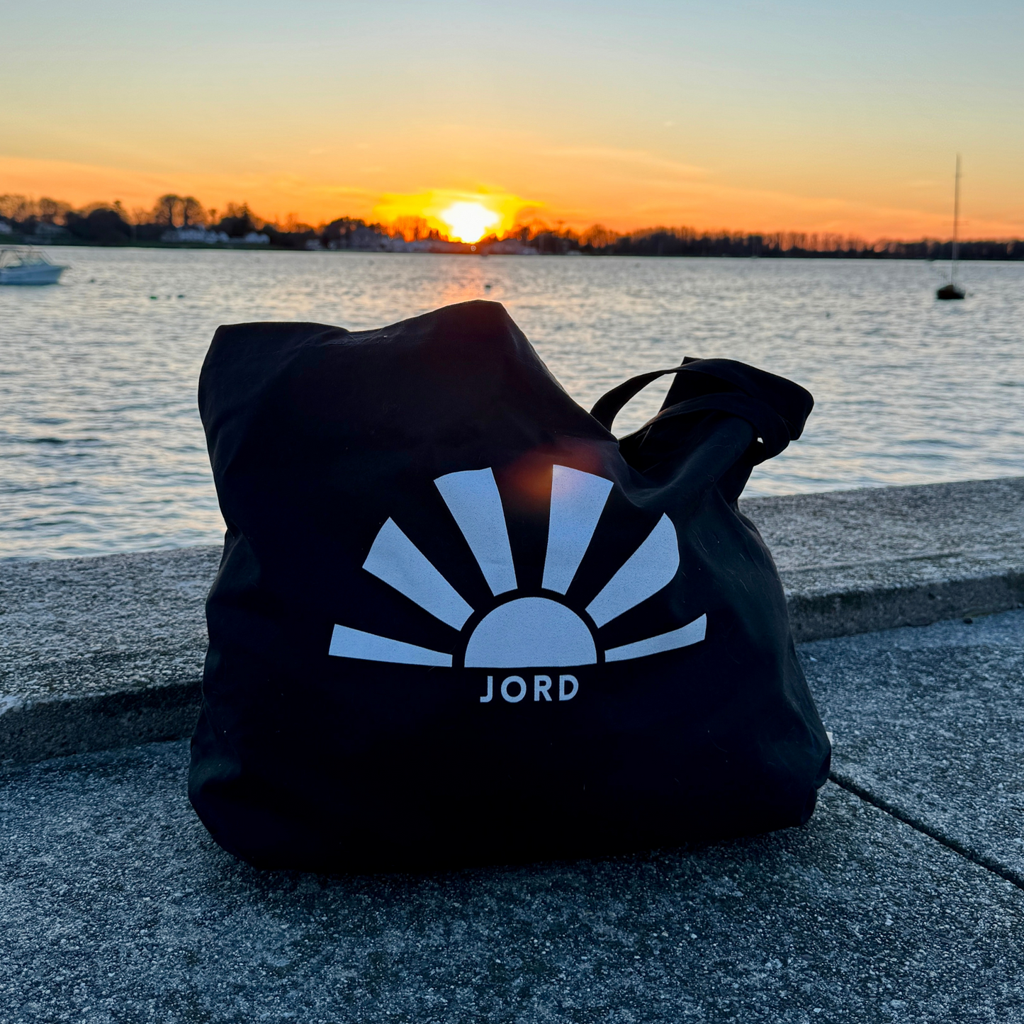 Large Tote | JORD