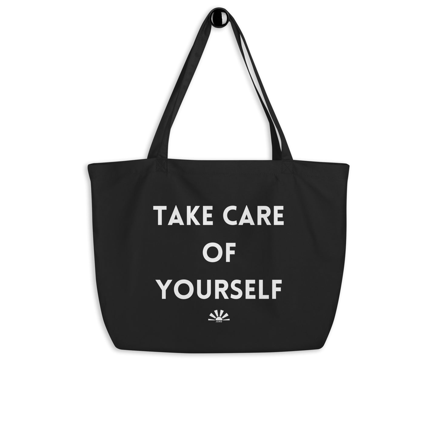 Large Tote | Take Care of Yourself